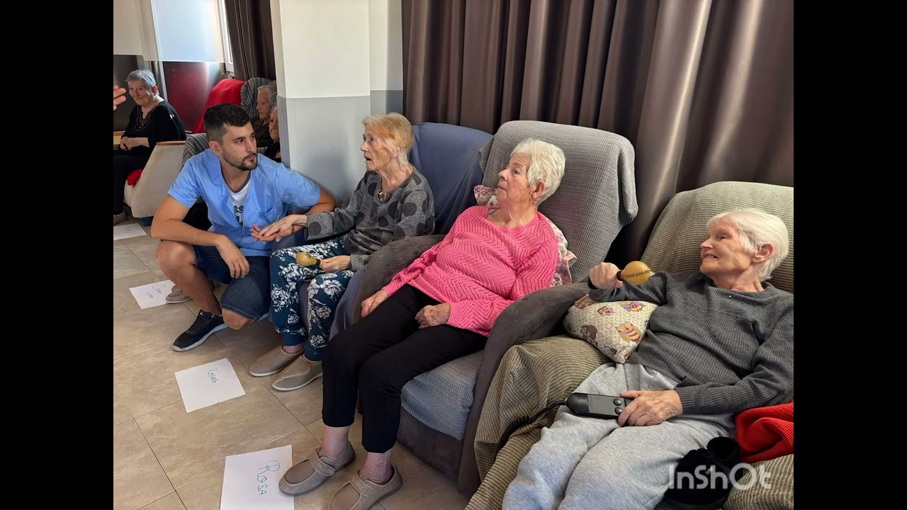 1er Esdeveniment Setmana de la Gent Gran 2025