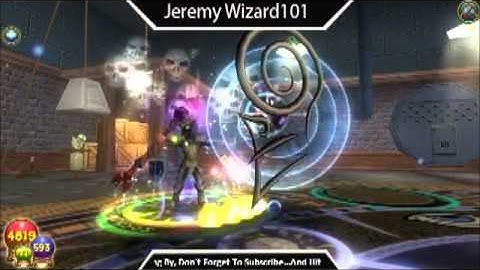 Wizard101: Five B.O.X.E.S. Event, Part 2-Marleybone