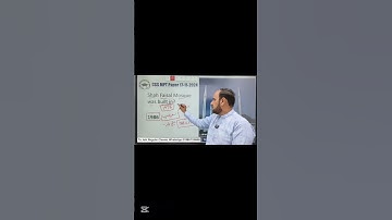 Today CSS MPT Paper Solved MCQs 17-11-2024 | CSS PPSC NTS FPSC PMS SPSC GK AJKPSC KPPSC Past Papers|