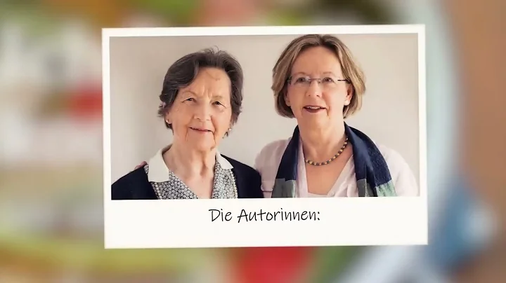 Buchtrailer zum Kochbuch "Ich helf dir kochen" von...