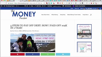 How to Open in New Tab Divi Theme Widget Image Link