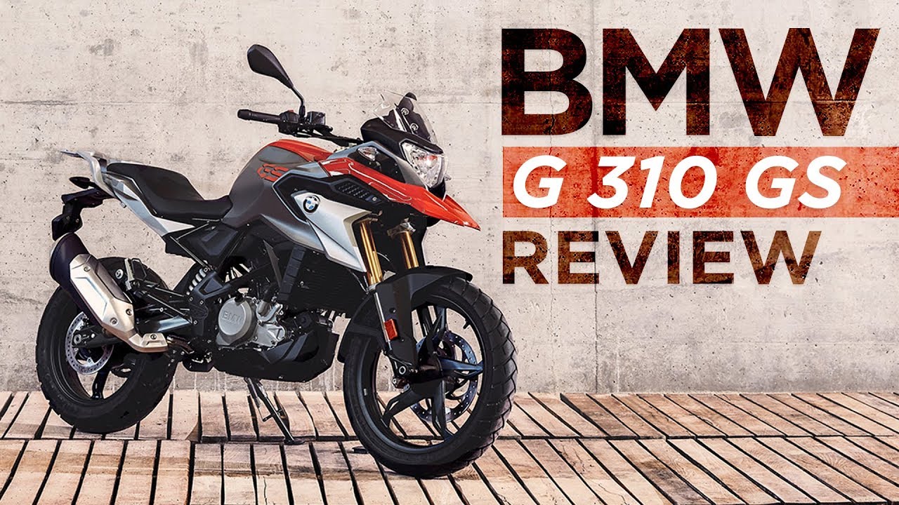 BMW G310 GS Review | Hindi | India's Affordable Adventure Bike | Jagran HiTech