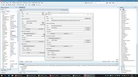 C++ Builder - Hash functions, Symmetric + Asymmetric Cryptography, and Digital Signature (LockBox)