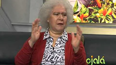 Ojal - Cita Cultural - Myrna Guerrero -22-5-15