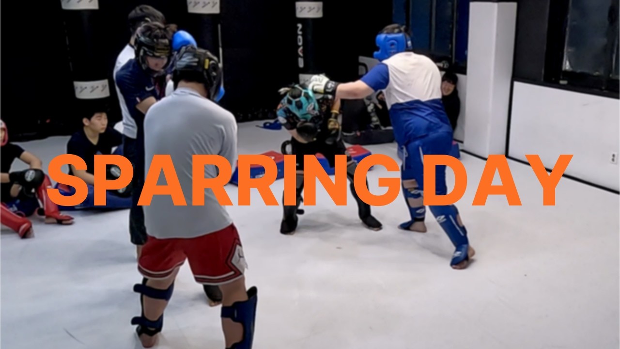 Sparring Day (260227)