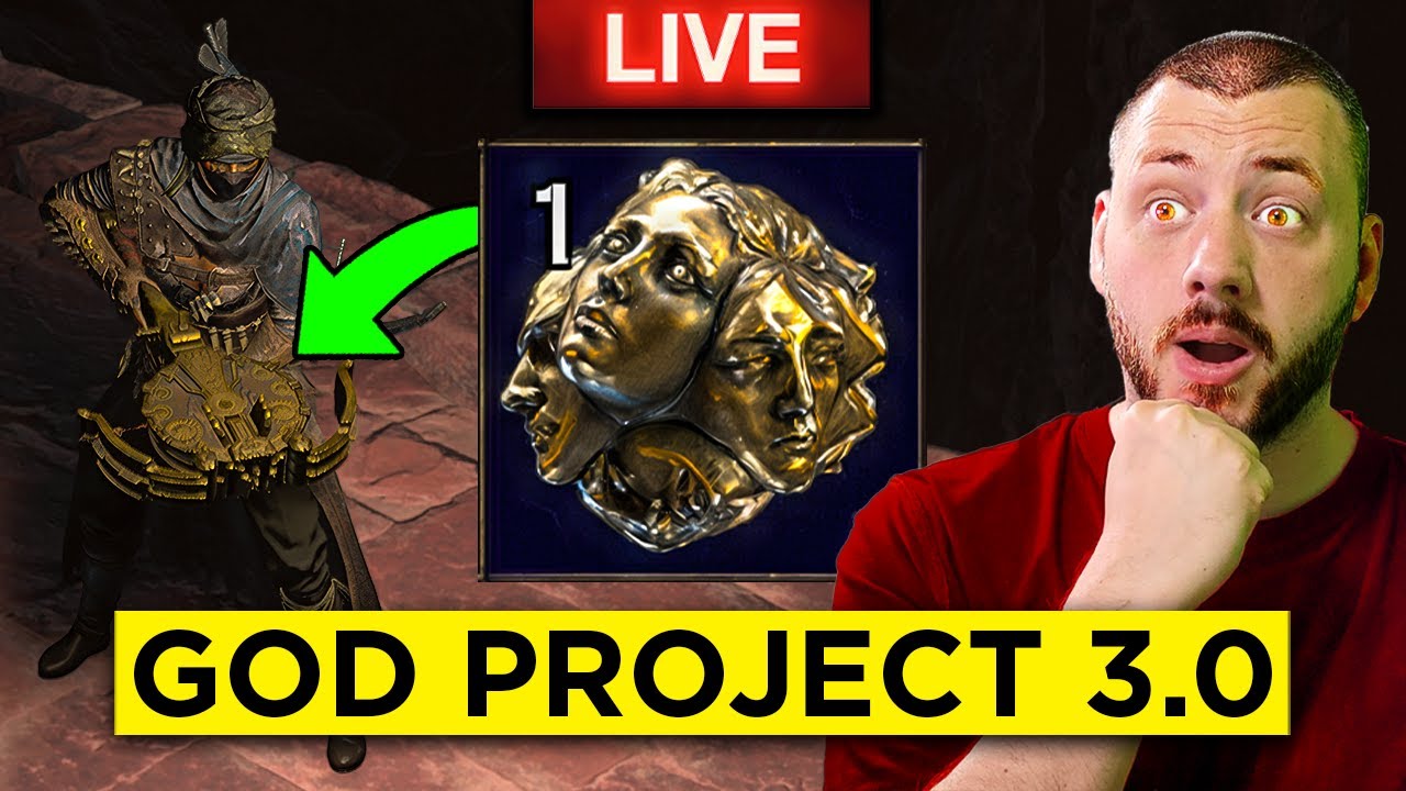 [Vertical] One Exalted Orb Broke POE 2 - Zero to Hero Huntress