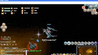Darkorbit  1vs1  Clan Battle (BigBoy vs Veng)