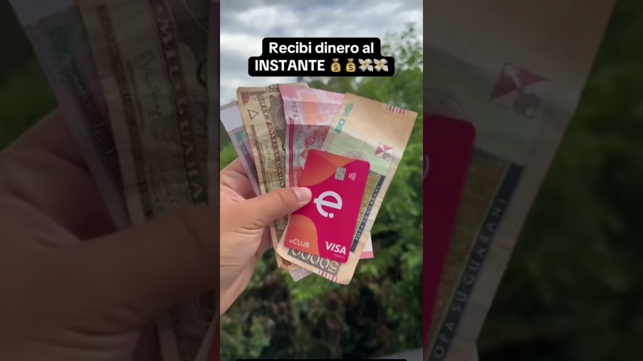 Activá tu crédito eCLUB desde la app❤️ Nos encontrás en App Store y Google Play🇵🇾