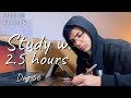Study With Me LIVE | 5 Hours | 90/10 Pomodoro | Rain Sounds | Day 56 | ادرس معي طالب سادس