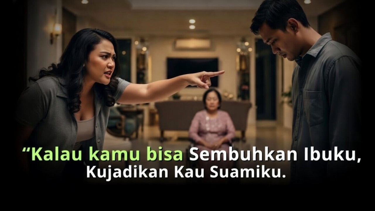 Wanita Kaya Menantang Pembantu Desa — Yang Terjadi Membuatnya Terdiam