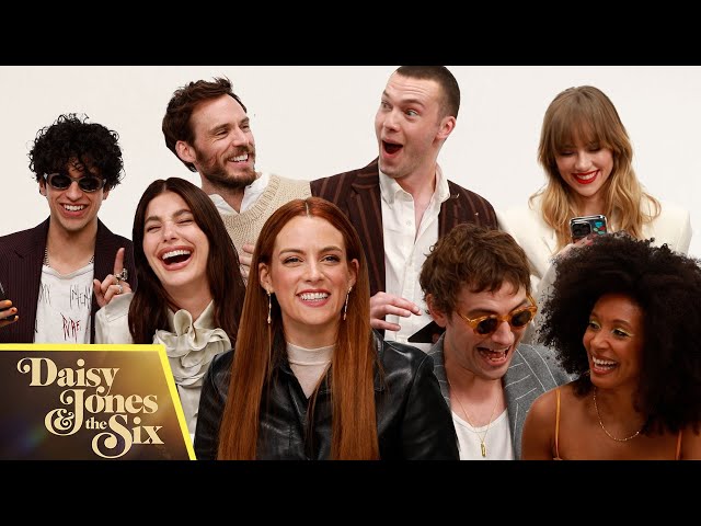 The Daisy Jones & The Six Cast Finds Out Which Characters They