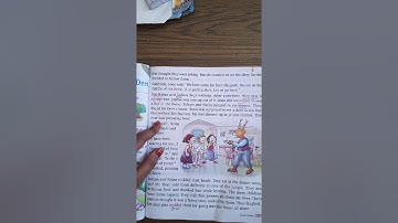 class II Subject-English Chapter 12 The Curious Case Mr Deer