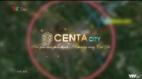 Centa City - Nơi giao thoa phồn thịnh, Rực sáng vùng thủ đô
