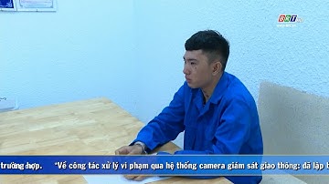 Bắt đối tượng cướp giật tài sản | BRT TV