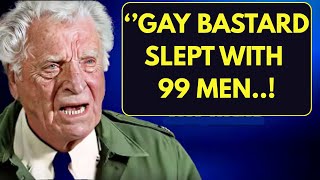 BURT LANCASTER Truly Hated Him More Than Anyone