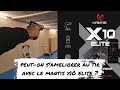 Peuton sameliorer au tir avec le mantis x10 elite 