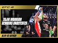 EFC 41: Нурулло Алиев vs Кирилл Крюков