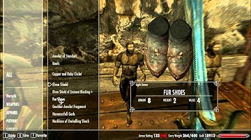 Skyrim Mod-Dovahkiin Hideout Mod