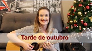 Tarde de outubro | CPM 22 | Carina Mennitto Cover