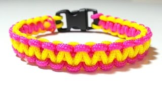 Comment faire un bracelet de vie ?