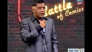 Stand Up Comedy Mamiek - 22 Oktober 2013