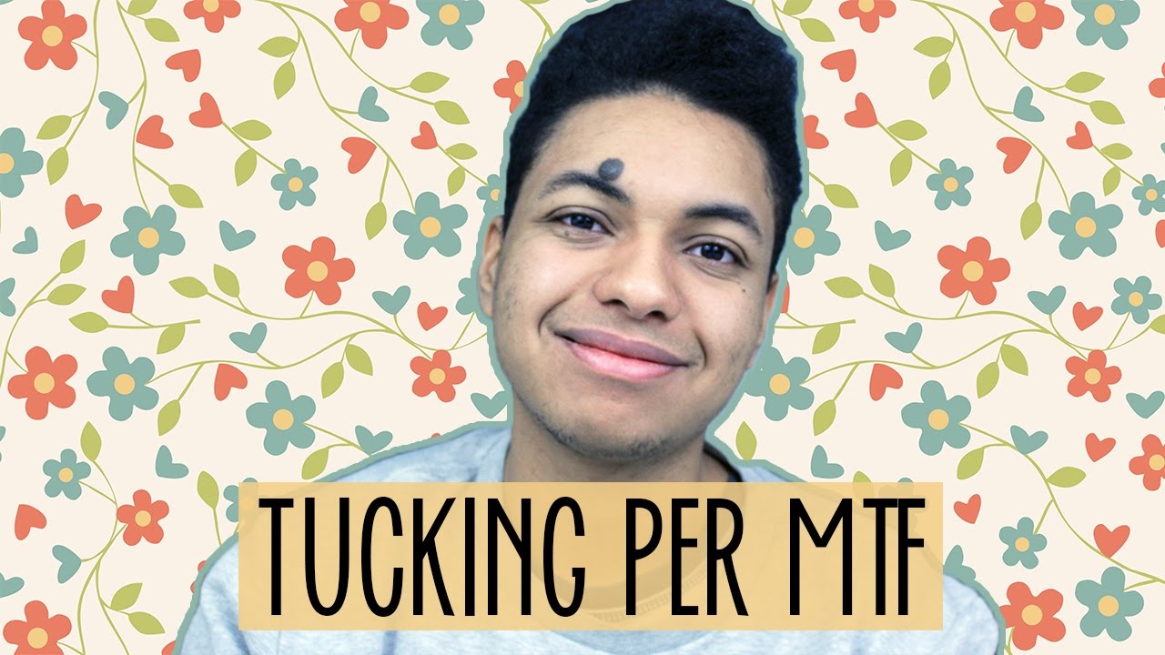 Tucking Per Le MtF Metodi Per Nascondere I Genitali Richard Thunder 