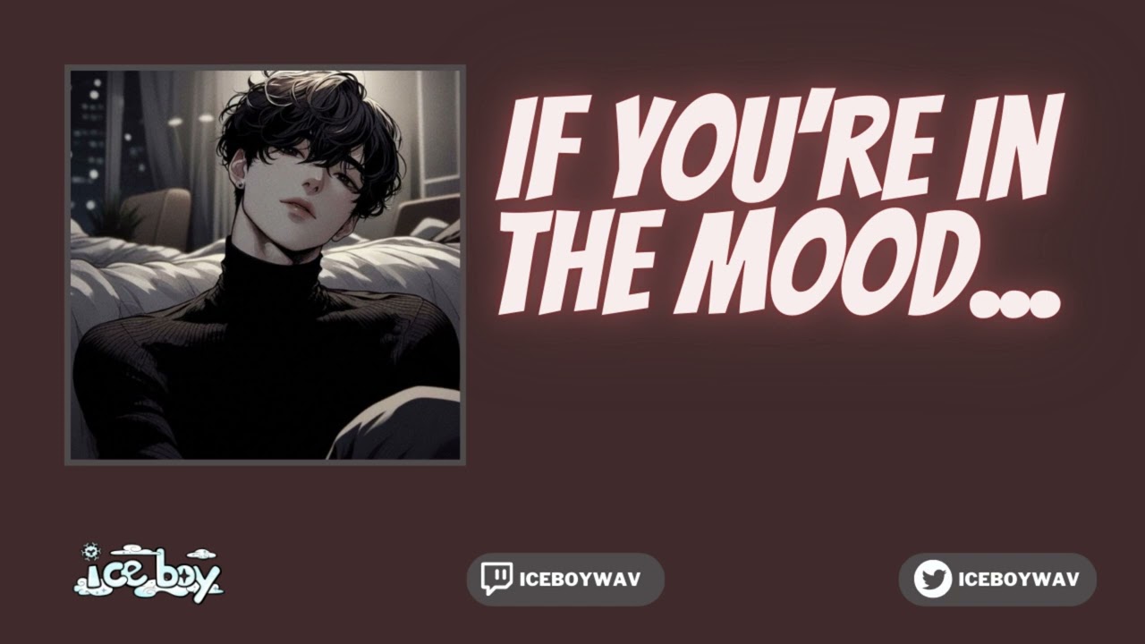 Your TEASING Boyfriend Gives You A Massage [ASMR Roleplay] [Kisses] [Cuddles] [Comfort