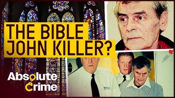 Body Beneath Church Links Peter Tobin As Bible John Killer | World