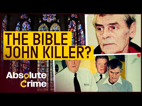 BODY BENEATH CHURCH LINKS PETER TOBIN AS BIBLE JOHN KILLER