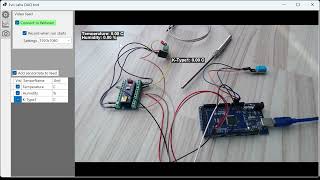 DAQ Tool - Artefact - Update March 2025
Artefact has produced an open source Data Acquisition (DAQ) tool for use with Arduino and Labjack to enable open experimental research. DAQ Tool - Artefact - Update March 2025