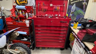 New Snap on 40” roll cart tour ! Net Worth