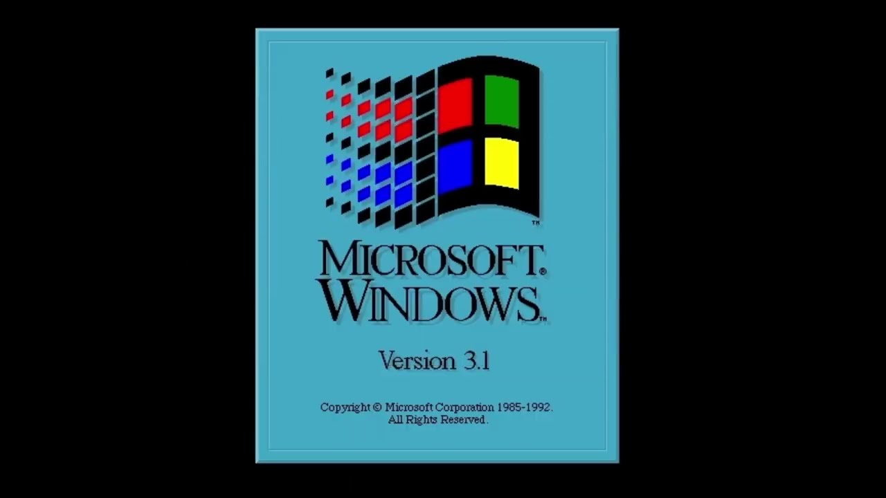 How to install Windows 3.1 on VMware + an Overview