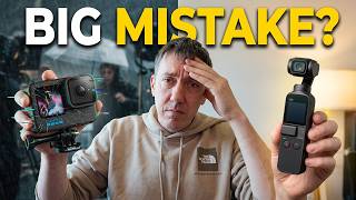 I Trusted GoPro on a Paid Shoot — Big Mistake