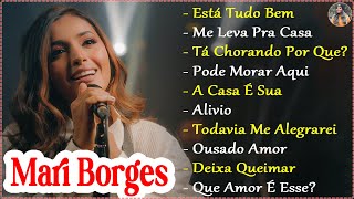 Mari Borges - Tem Um Repertório De Canções Gospel Em Grandes Orações Em 2022