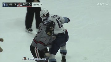 Duncan Siemens vs Dennis Gilbert Dec 19, 2018