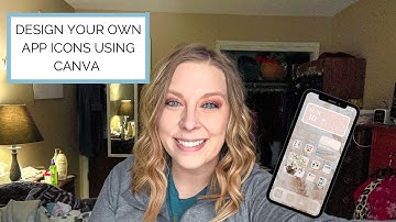 How to Create Your Own iOS14 Custom App Icons for FREE | Step by Step Aesthetic iPhone Tutorial