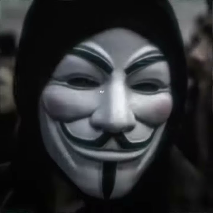Anonymous is my daddy 🥵