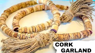 How to Make A BEADED Statement Home Decor Garland With Tassels by Marcie Ziv 1,381 views 2 years ago 12 minutes, 13 seconds