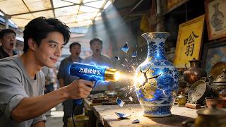 🔧 Magic Repair Gun! Fixes Anything – From Toasters to China's Chip Machines