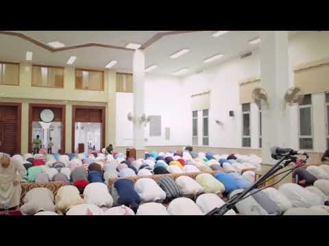 من أجمل المقاطع للشيخ محمد إسماعيل العديني ما تيسر من سورة الإسراء 