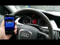 Audi A4 A5 Q5 USA service interval reset