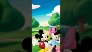 ??#Mickey mouse #cute best friend ???