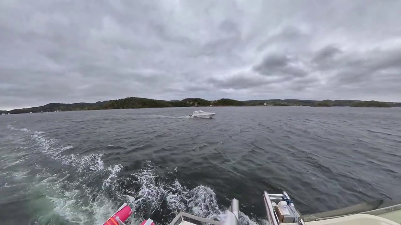 BOATING IN 20 KNOTS OF WIND AND COMPLiICATIONS WITH ANCHOR.. ANCHORLINE