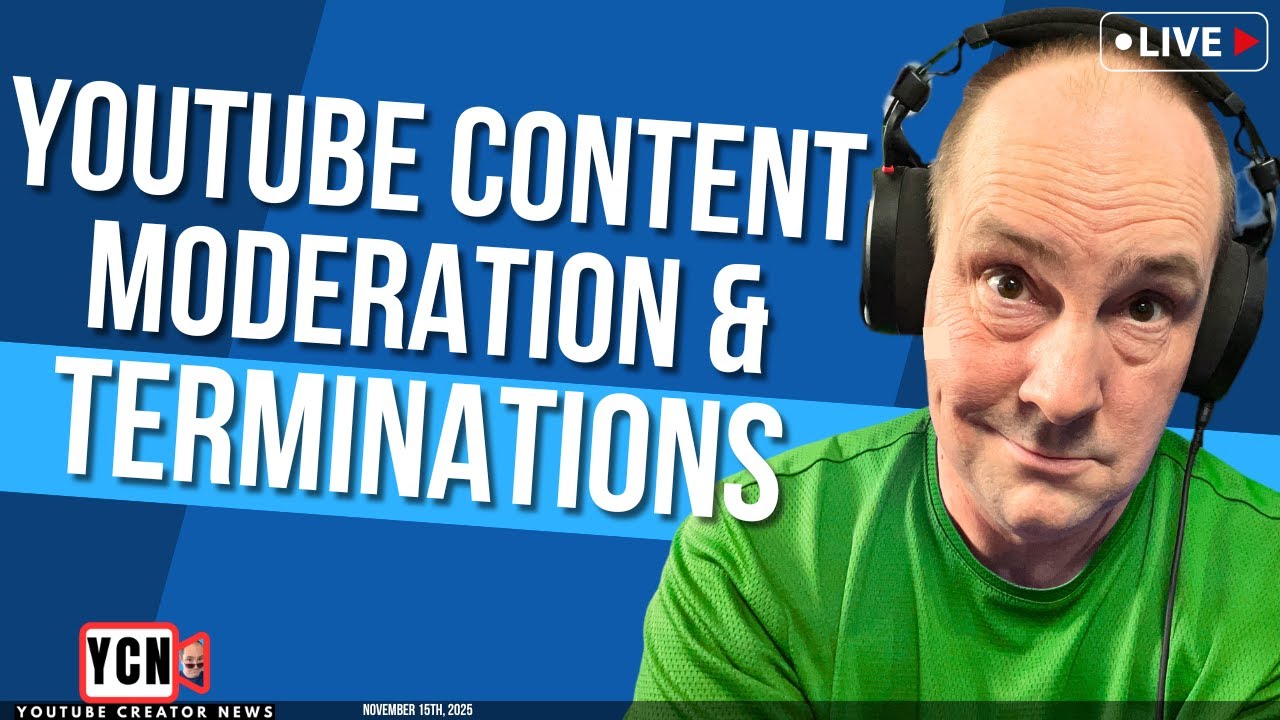 YouTube Clarify How Their Content Moderation Works - YouTube Creator News LIVE