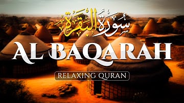 Surah Al Baqarah Full (سورة البقره), Best Calming Relaxing Heart Touching Voice - ALAA AQEL