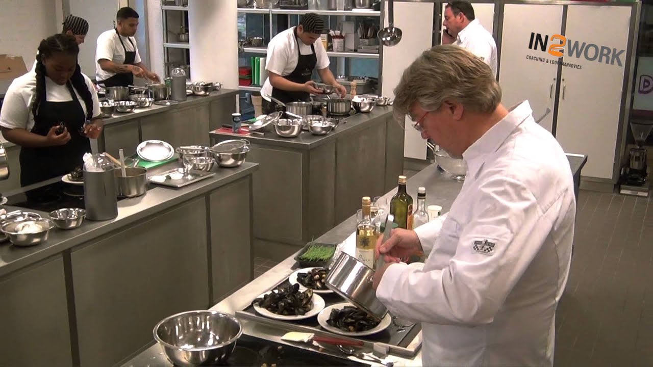 Robert Kranenborg Academie - In2Work