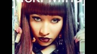 Nicki Minaj- Ranger (Beam Me Up Scotty) Resimi