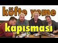 Köfte Yeme Kapışması - Kim Daha Fazla Yiyecek?