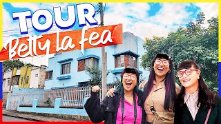 La casa de Betty la Fea y Ecomoda ¡EXISTEN! ❤️😥 ¿Qué hacer en Bogotá? 🇨🇴 EL DIABLO ES PUERCO 😈