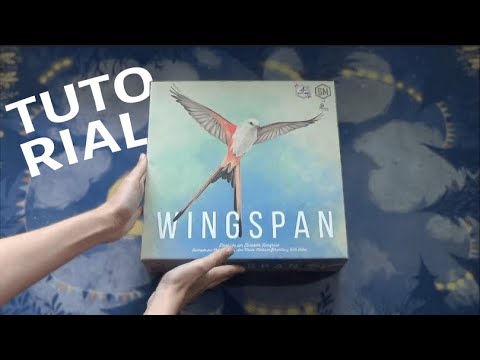 TUTORIAL WINGSPAN || ¿Cómo se juega? 🎯